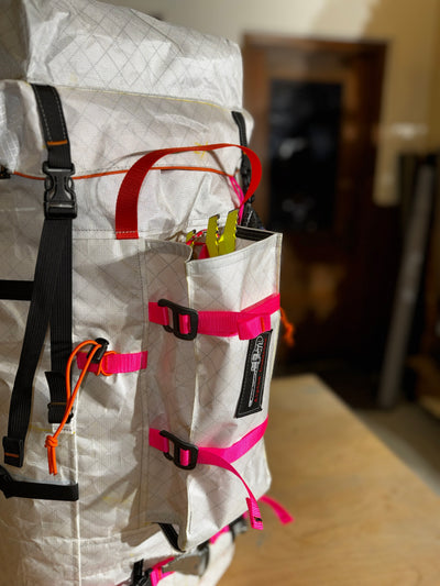 Alpine Machine 30- 50 Liter Pack