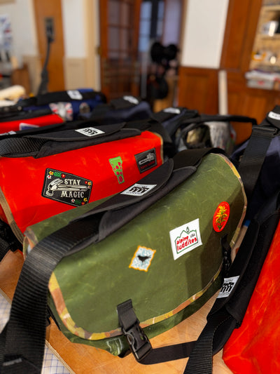 messenger bag