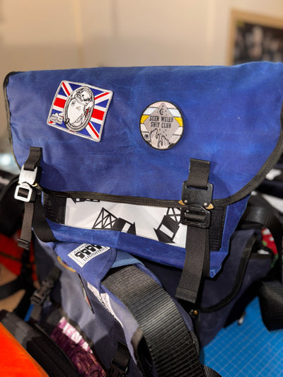 messenger bag