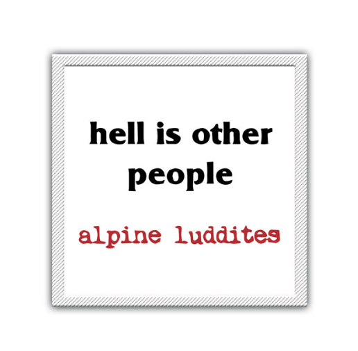 hell is other people patch