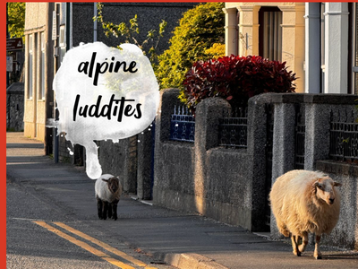 Wales UK, pack making class