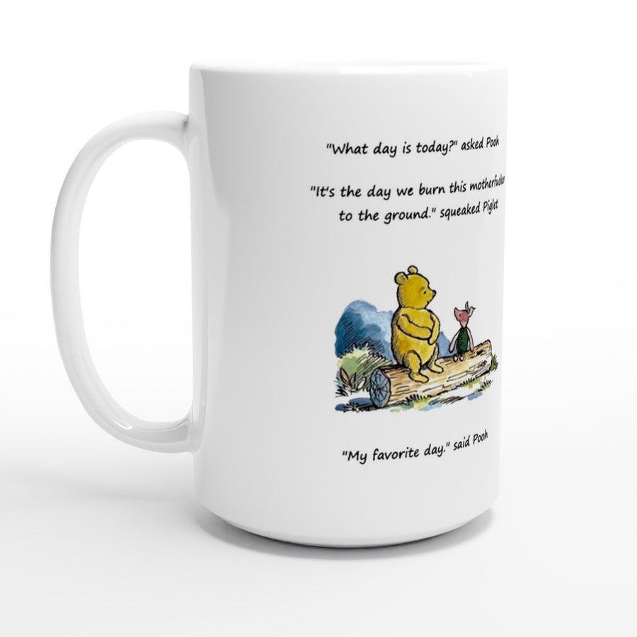 Pooh Mug