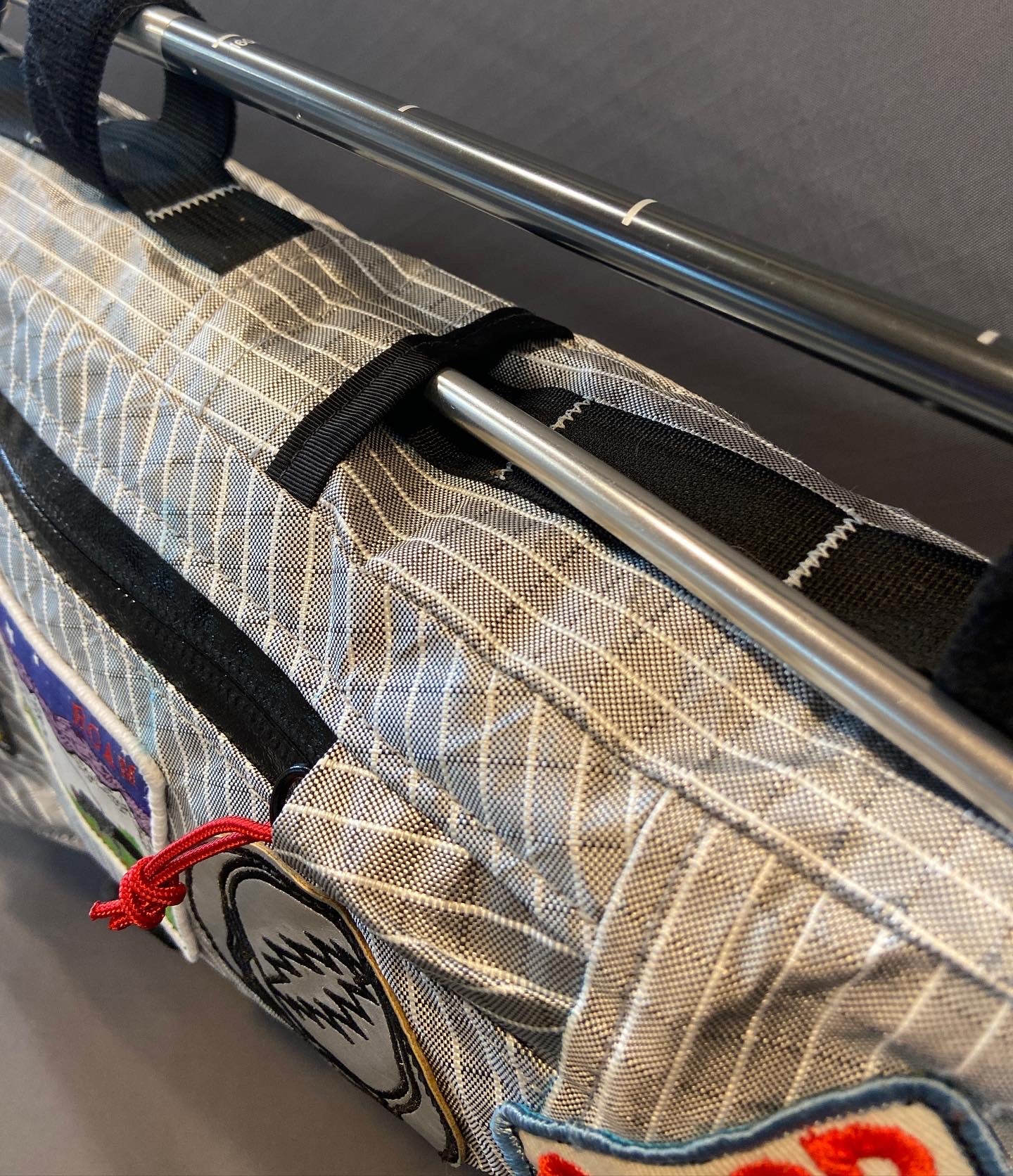 dynamo/ hydration port - Alpine Luddites