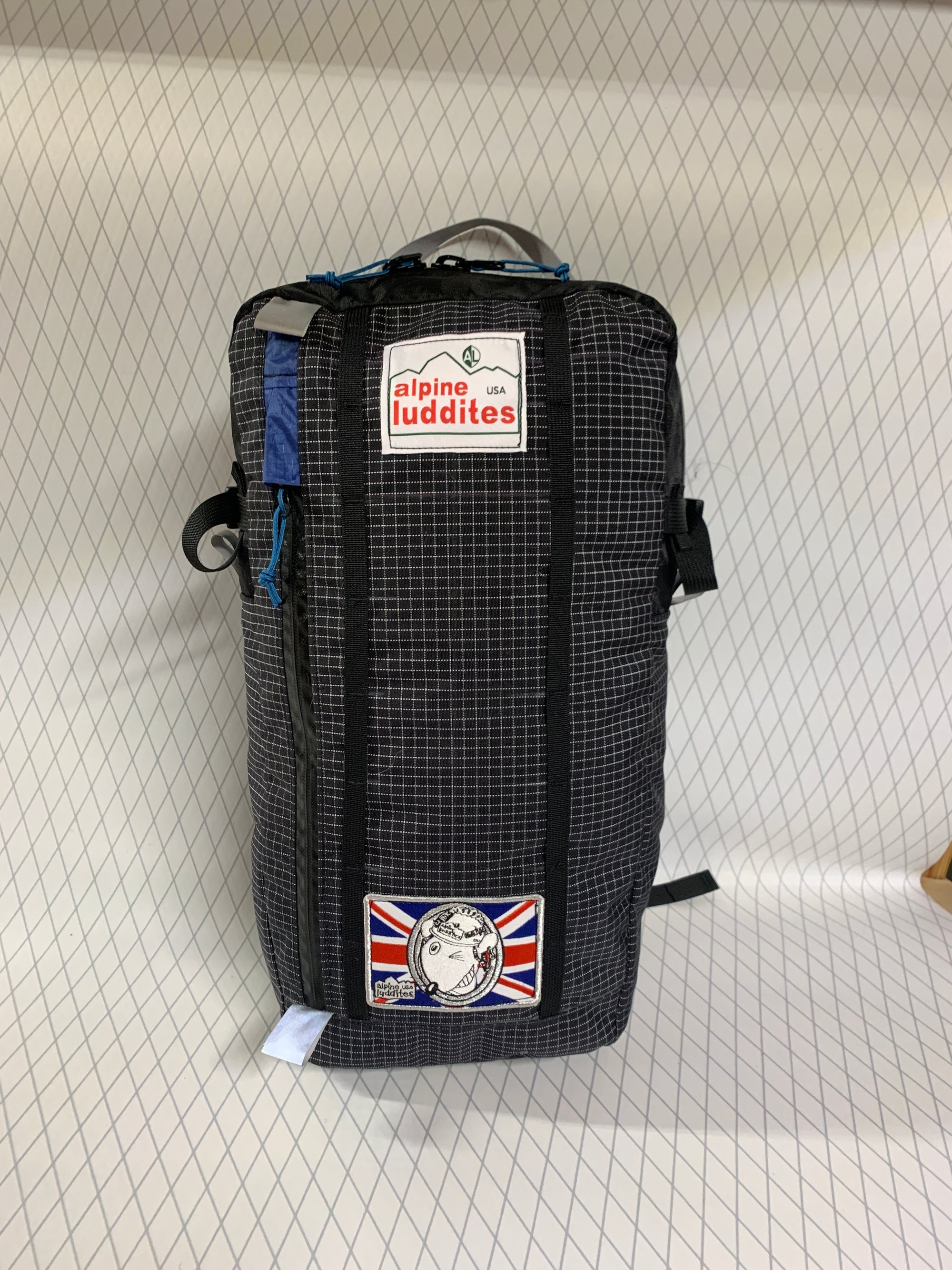 TDR pack - Alpine Luddites