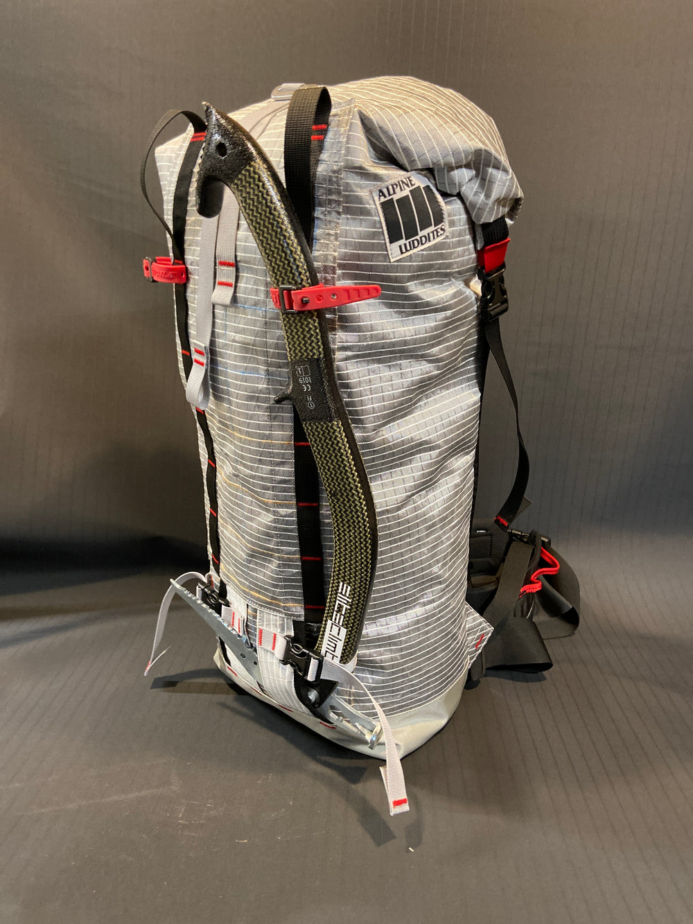 Alpine Machine 30- 50 Liter Pack | Alpine Luddites