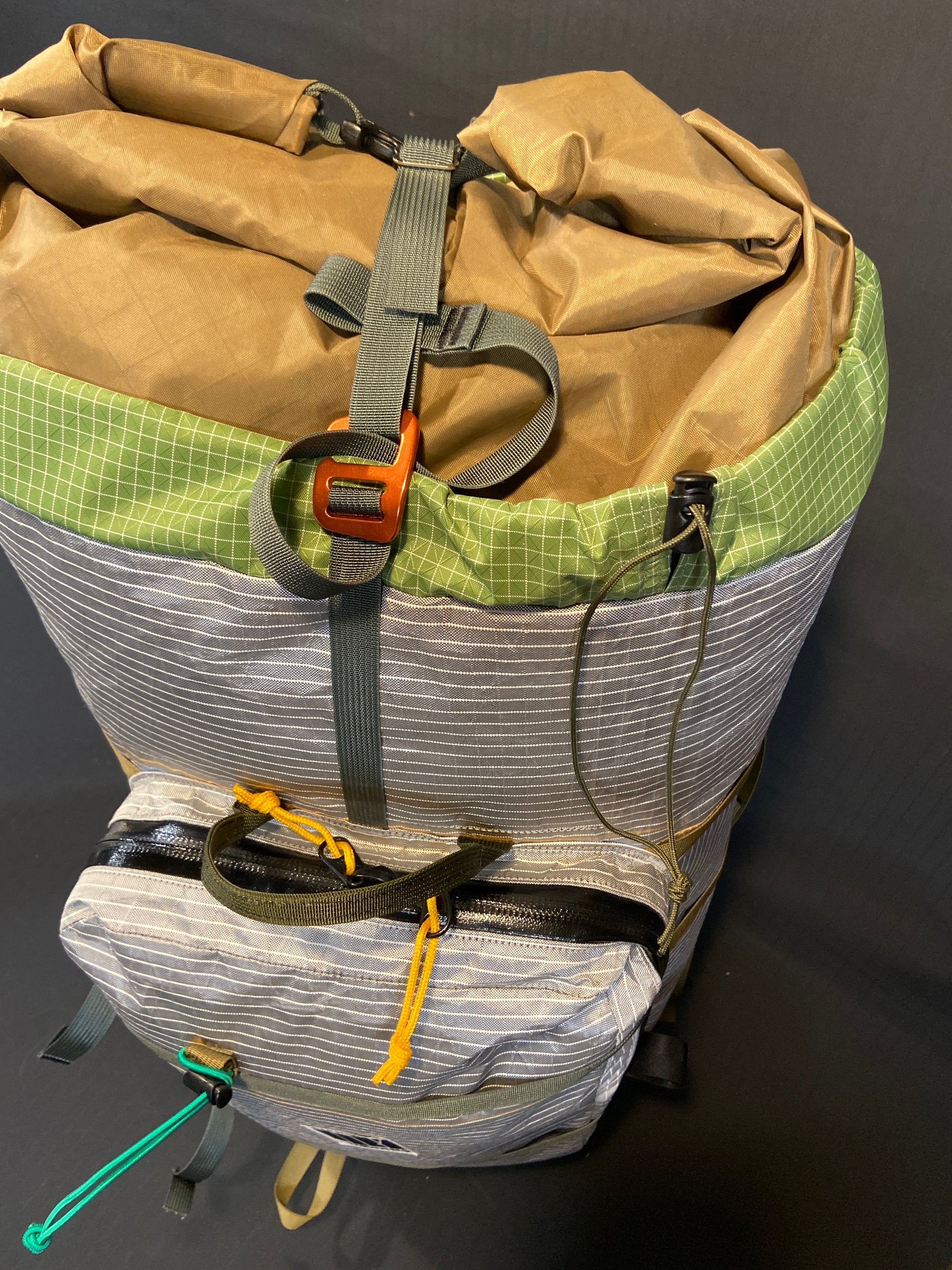 Front pocket - Alpine Luddites