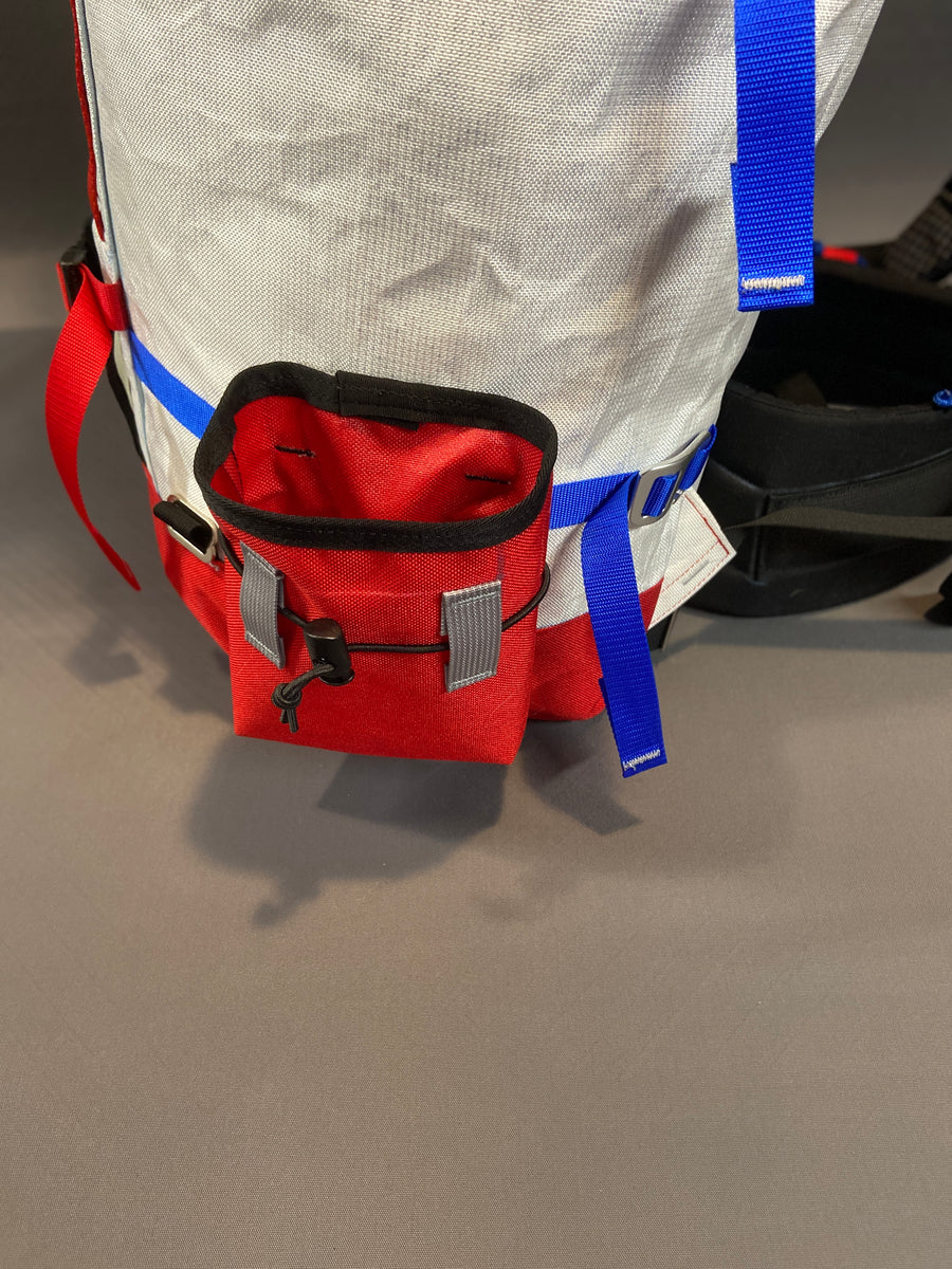 Removable Wand pockets - Alpine Luddites