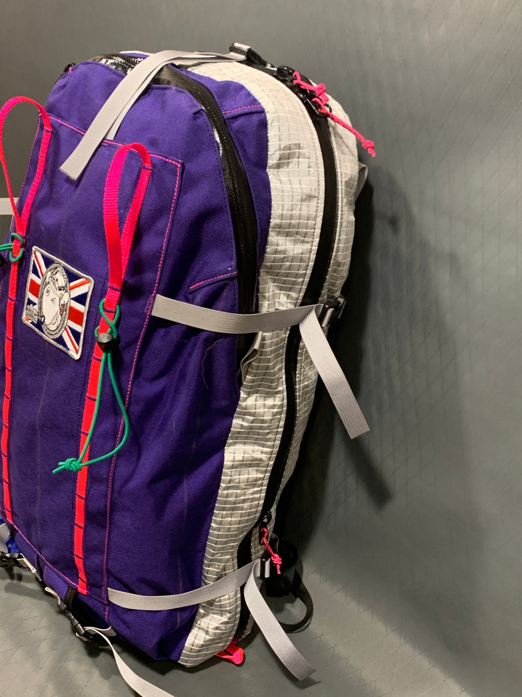 bespoke travel backpack Justus Designed for the adventurous traveler Discover the Eco-Friendly Custom ChicoBag