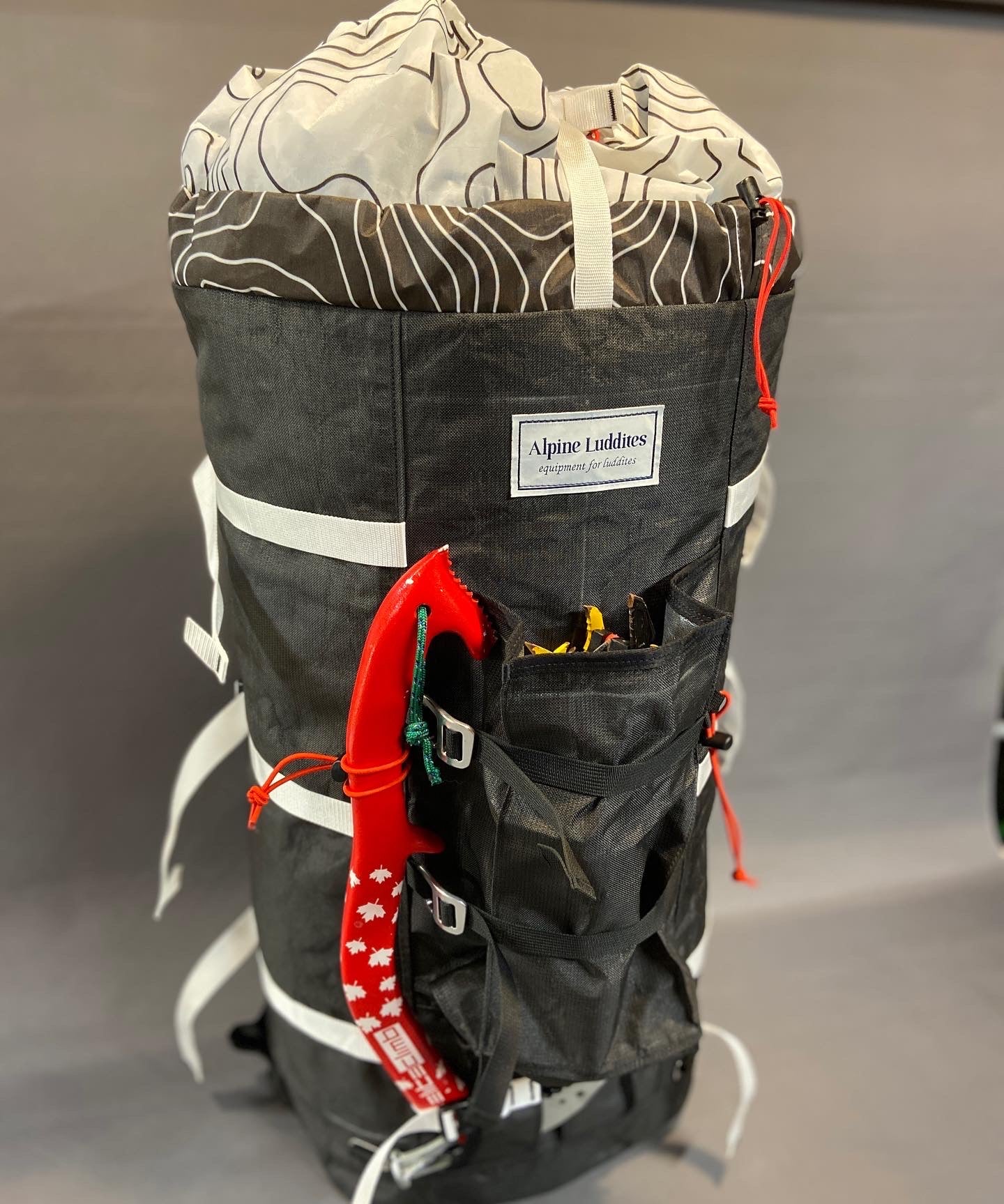 Custom packs /Alpine Machine deposit - Alpine Luddites