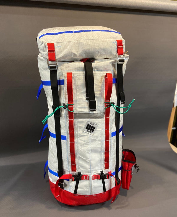 Alpine Machine 60 ,70, 80 &1 00 Liter packs - Alpine Luddites