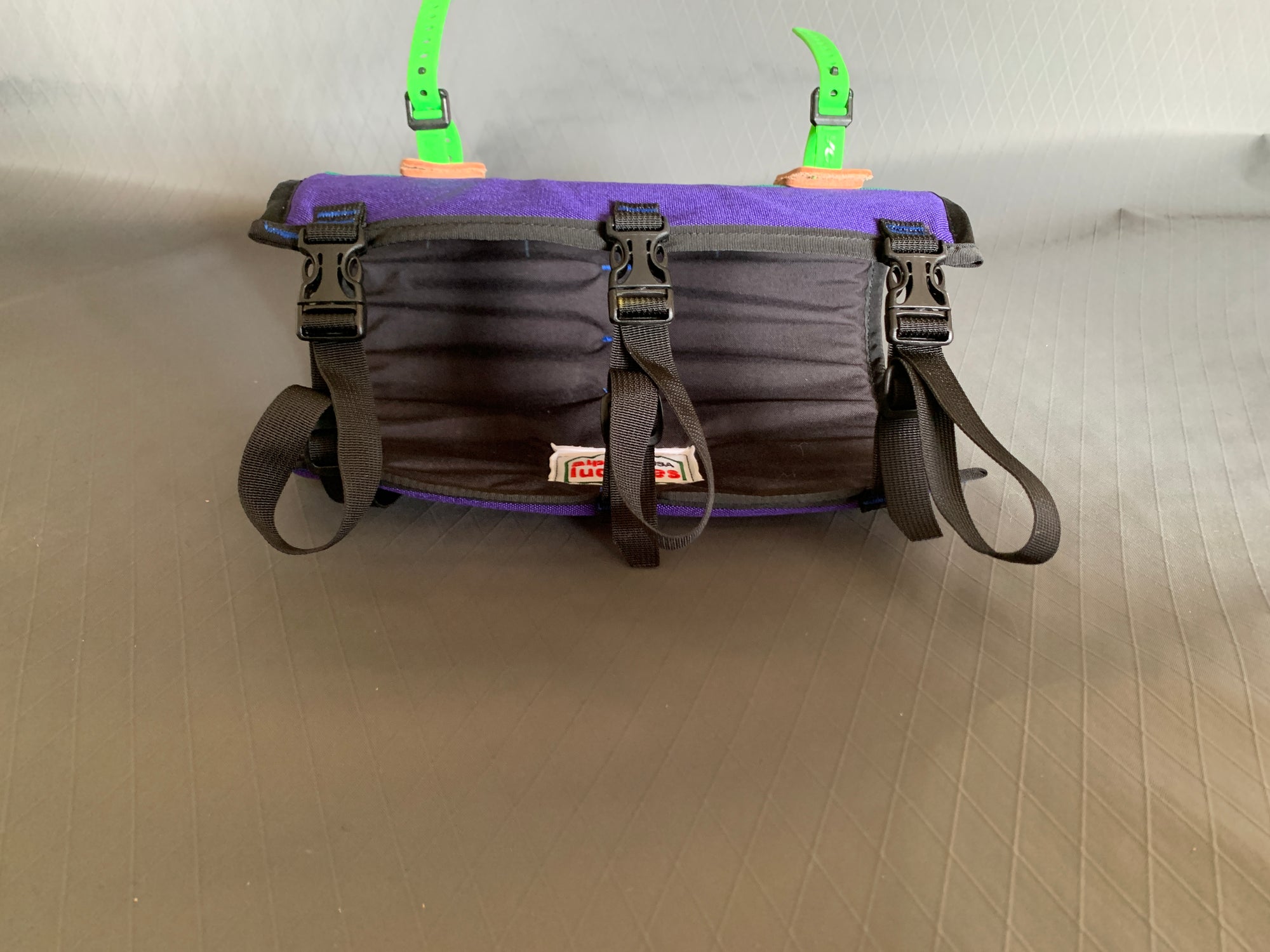 Handlebar Drybag Carrier - Alpine Luddites