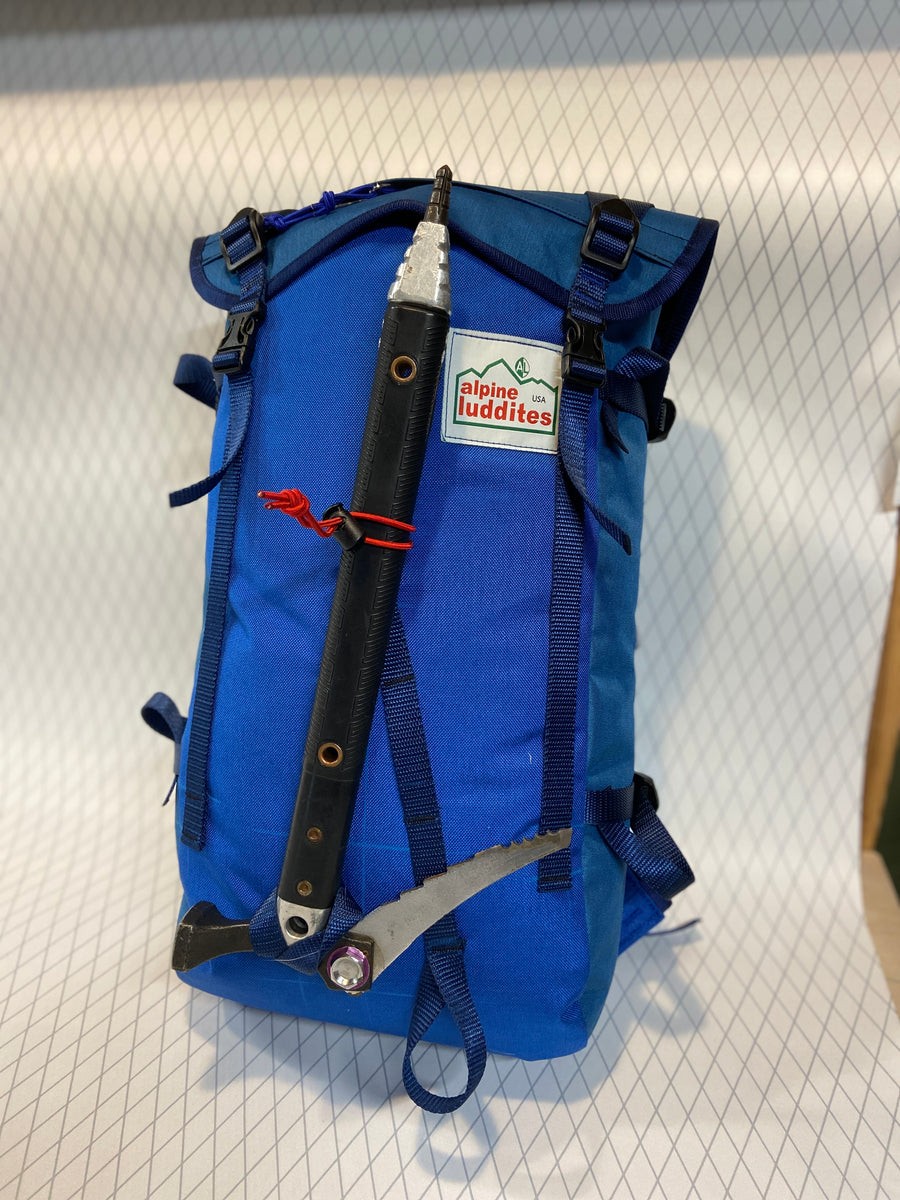 Hot Ice - Alpine Luddites