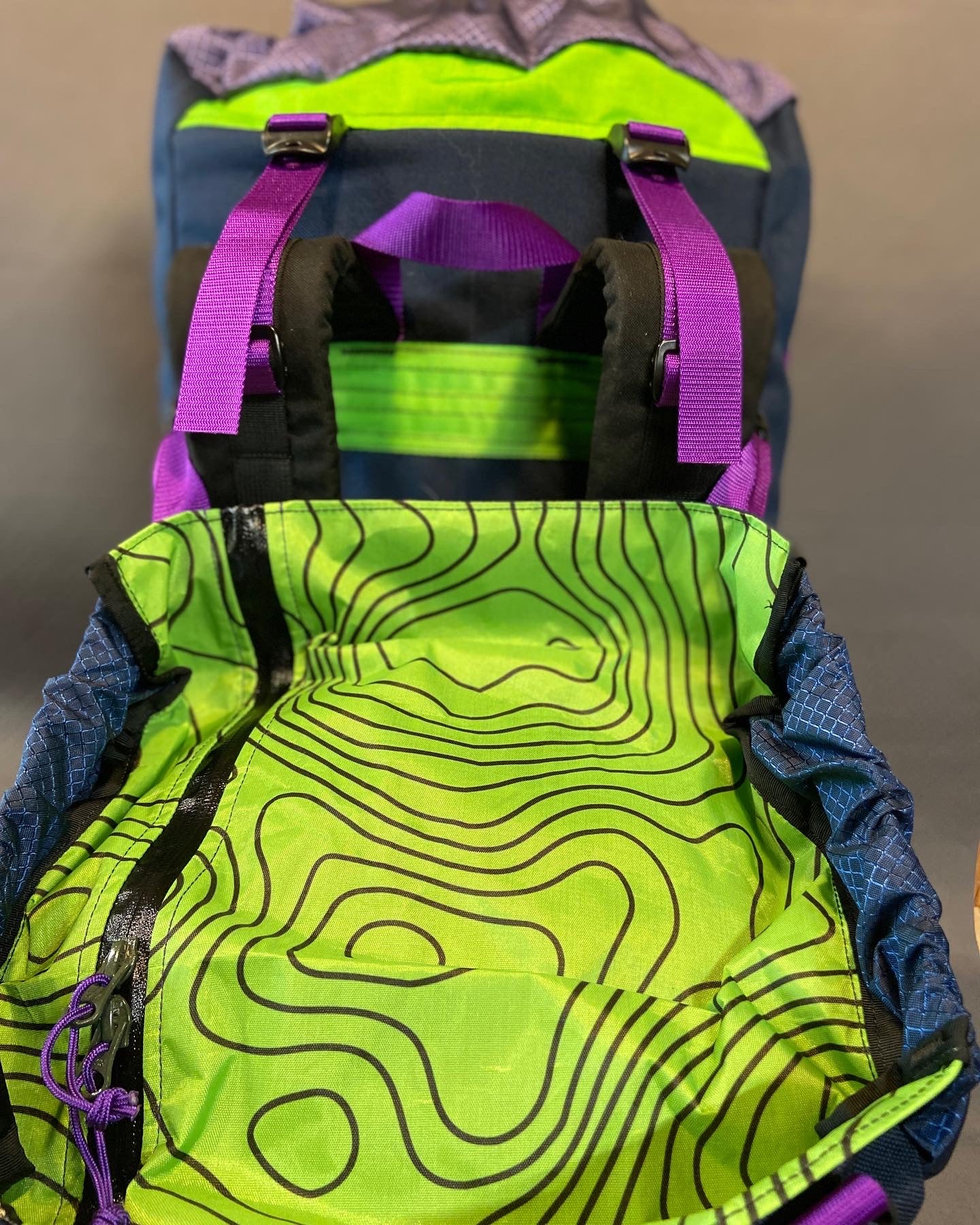 Norwand - Alpine Luddites