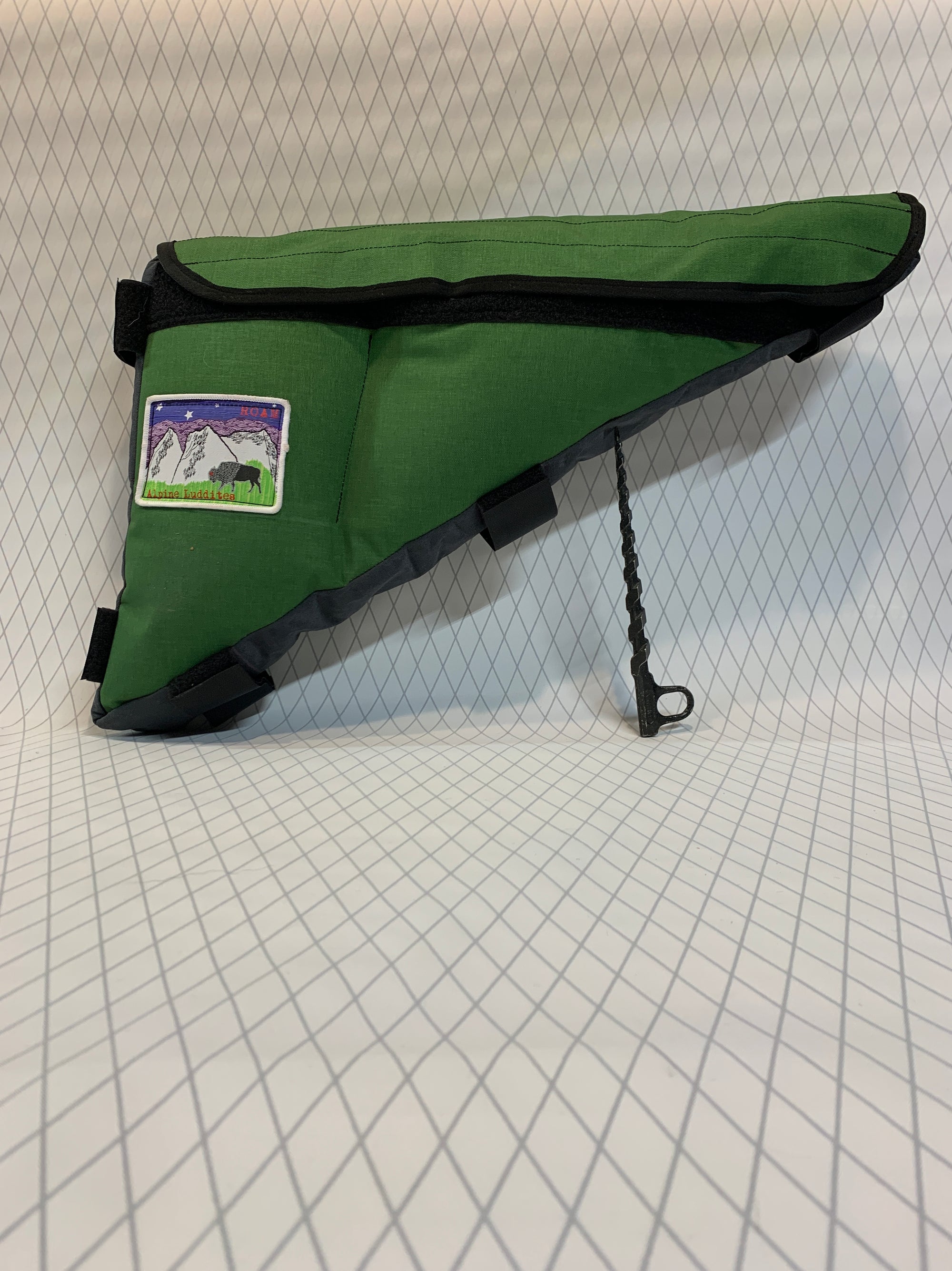 Top load frame bag - Alpine Luddites
