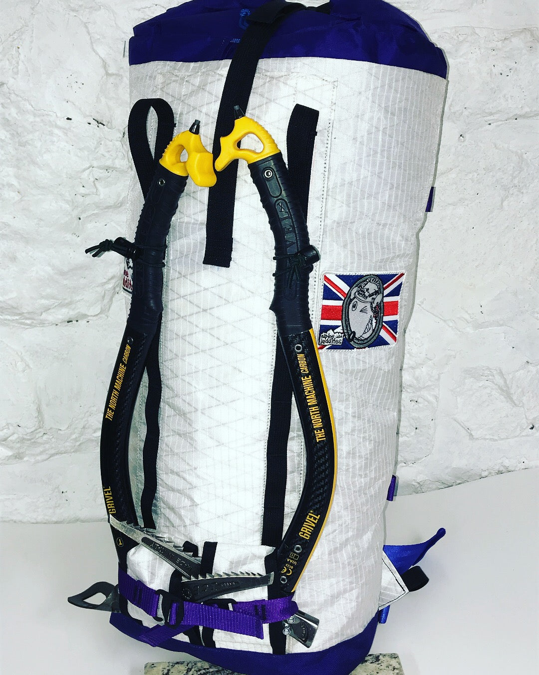 NDR-New Day Rising - Alpine Luddites