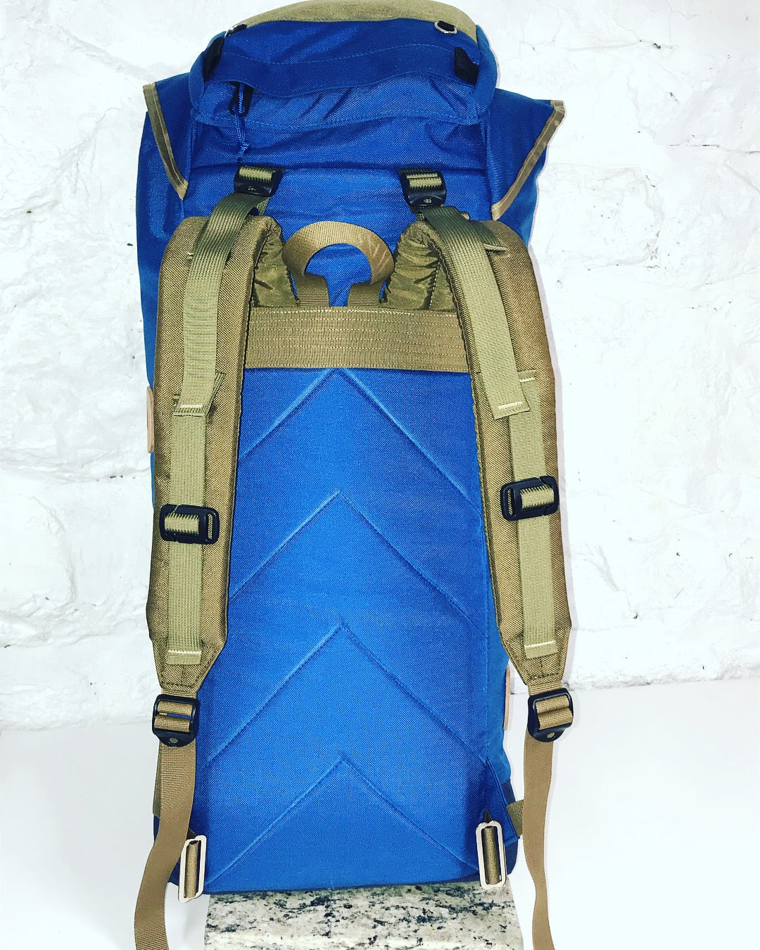 Haston Vallot - Alpine Luddites