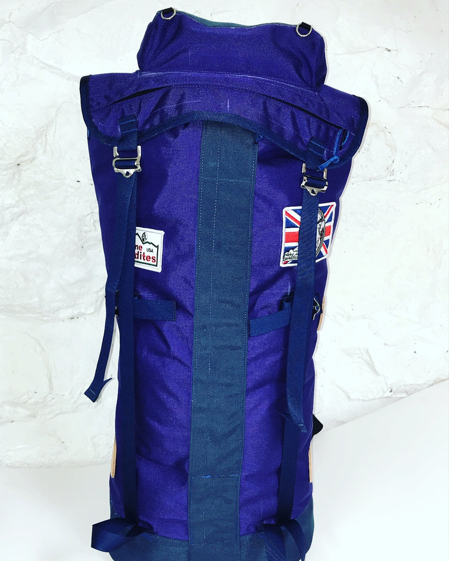 Alpiniste - Alpine Luddites