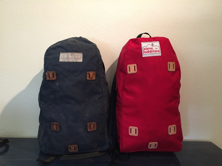 Chouinard backpack clearance