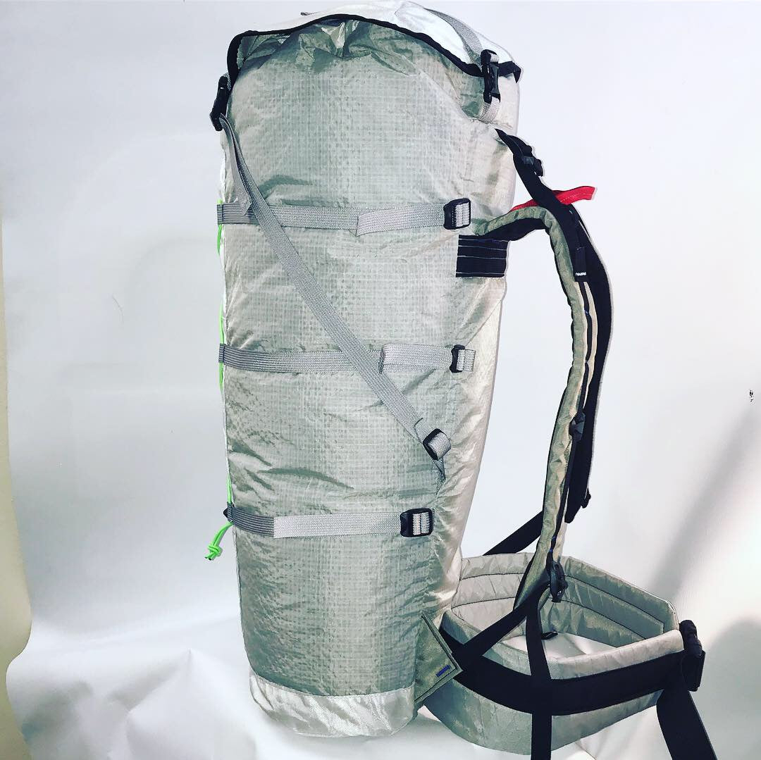 Full Custom Backpacks - Alpine Luddites