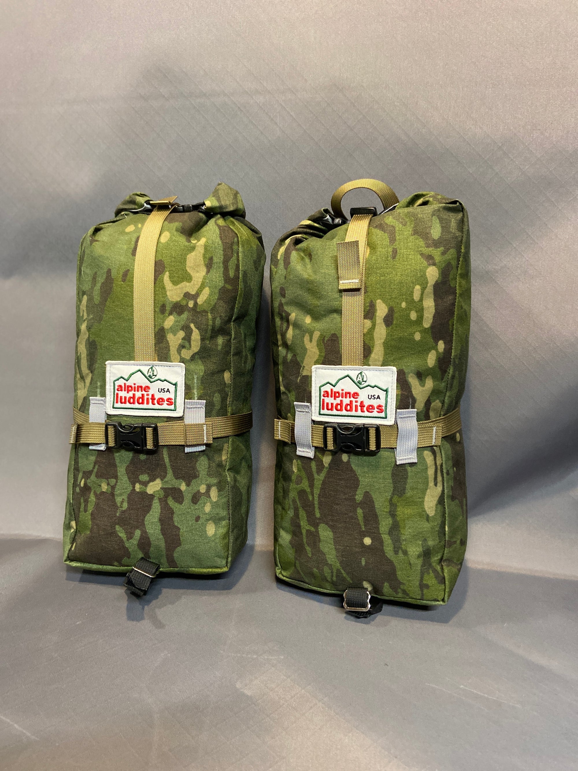 Micro Pannier - Alpine Luddites