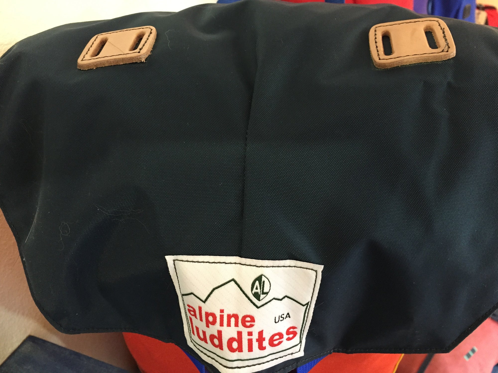 Fish Pack - Alpine Luddites