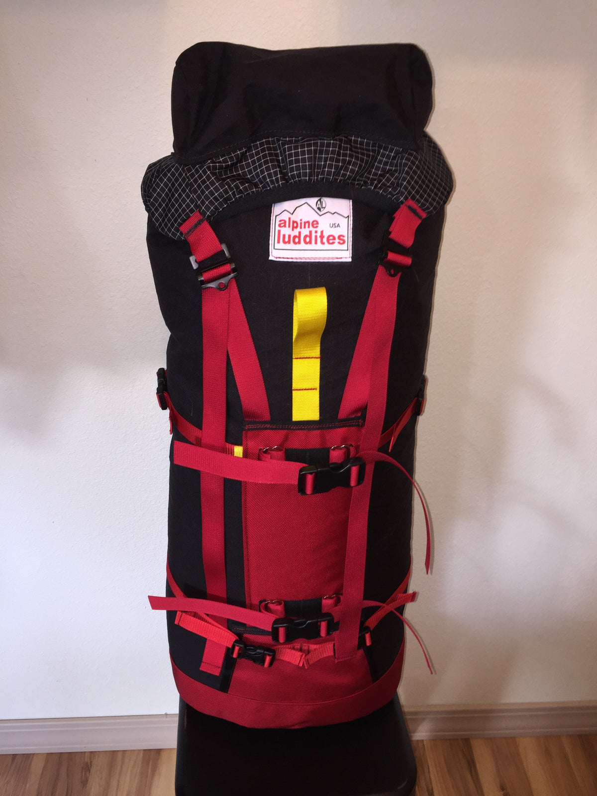 Full Custom Backpacks Alpine Luddites