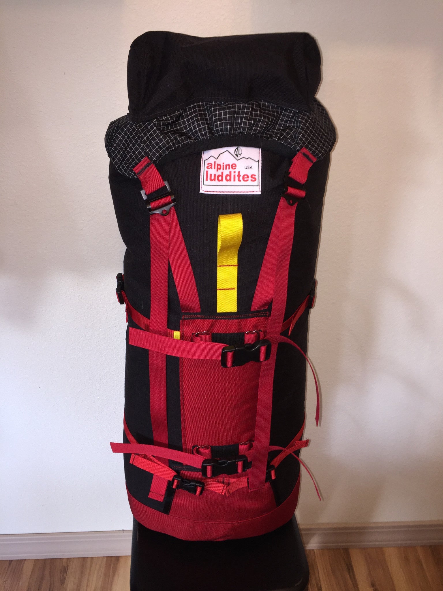 Full Custom Backpacks - Alpine Luddites