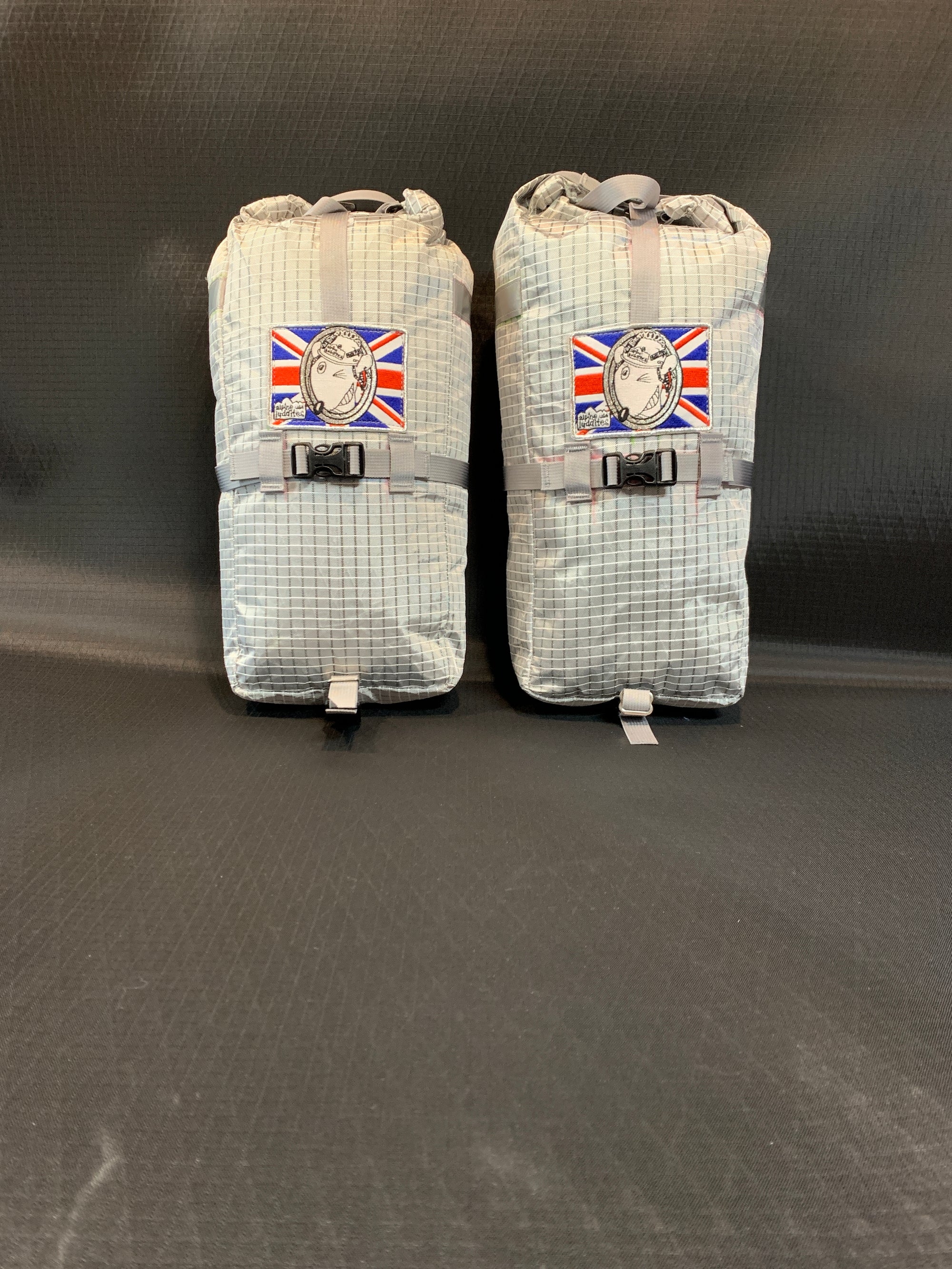 Micro Pannier - Alpine Luddites