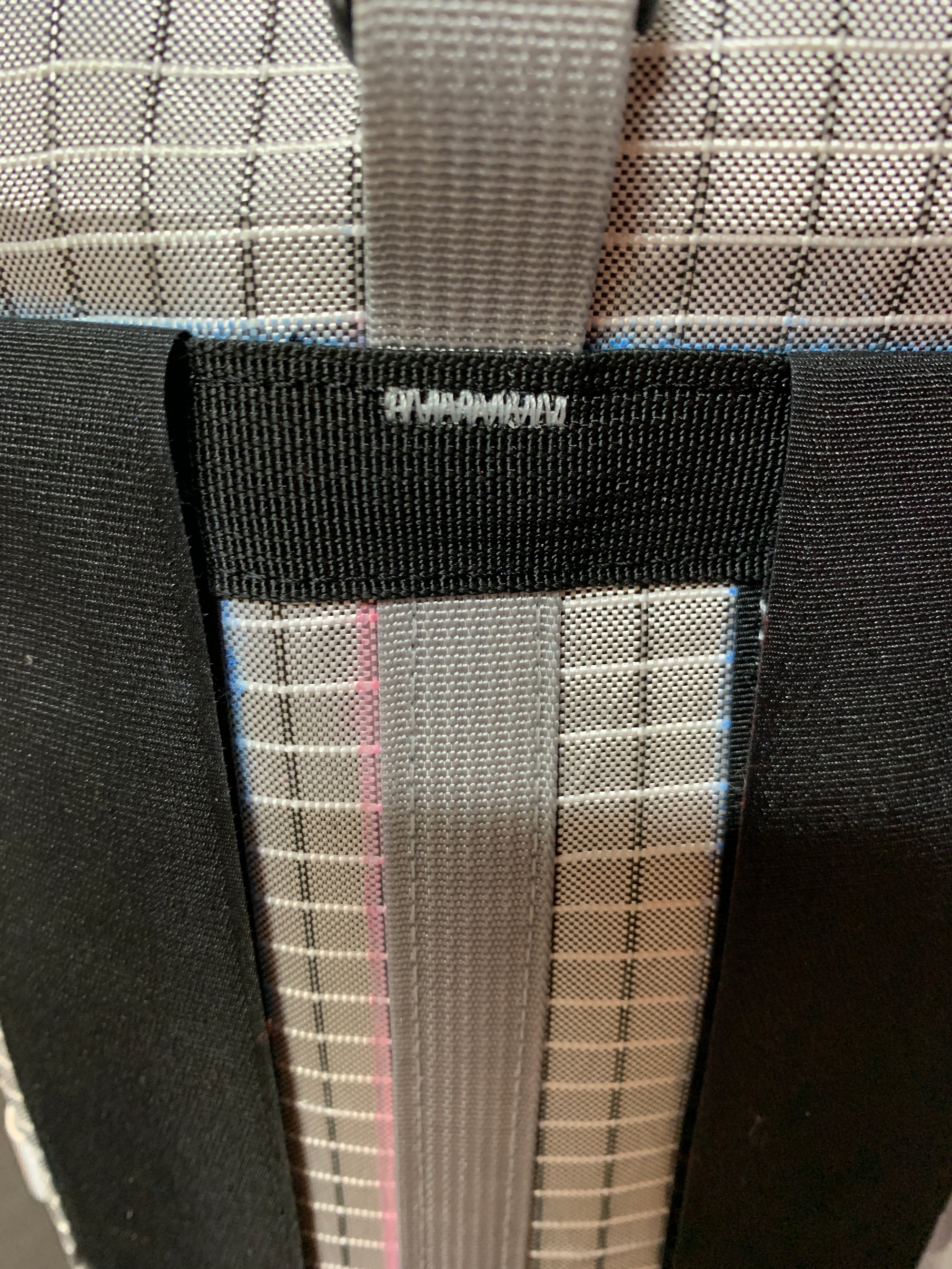 Micro Pannier - Alpine Luddites