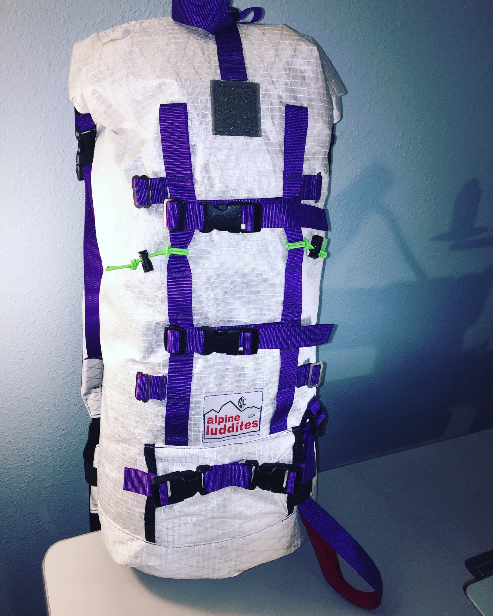 Full Custom Backpacks - Alpine Luddites