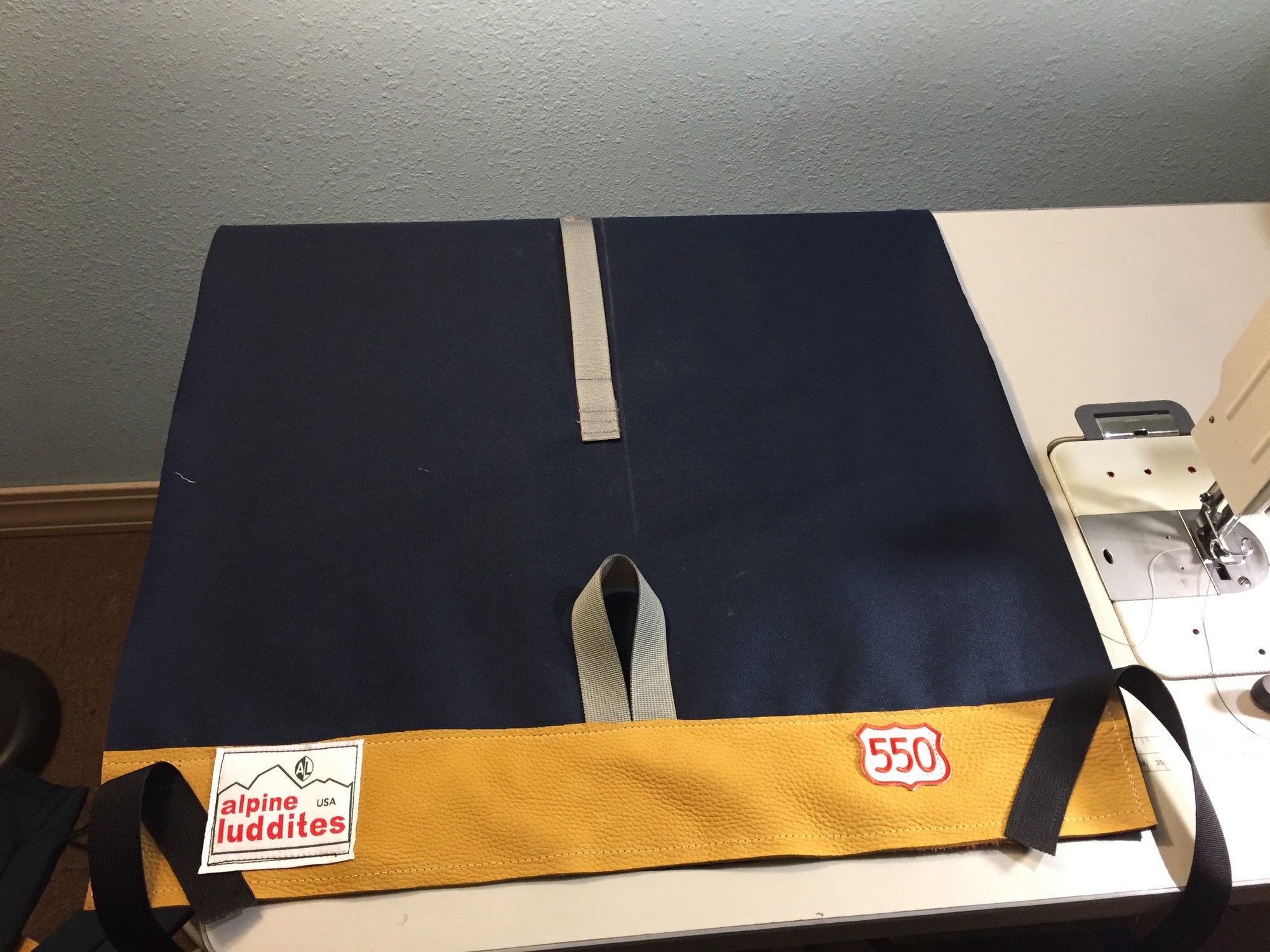 Full Custom Backpacks - Alpine Luddites