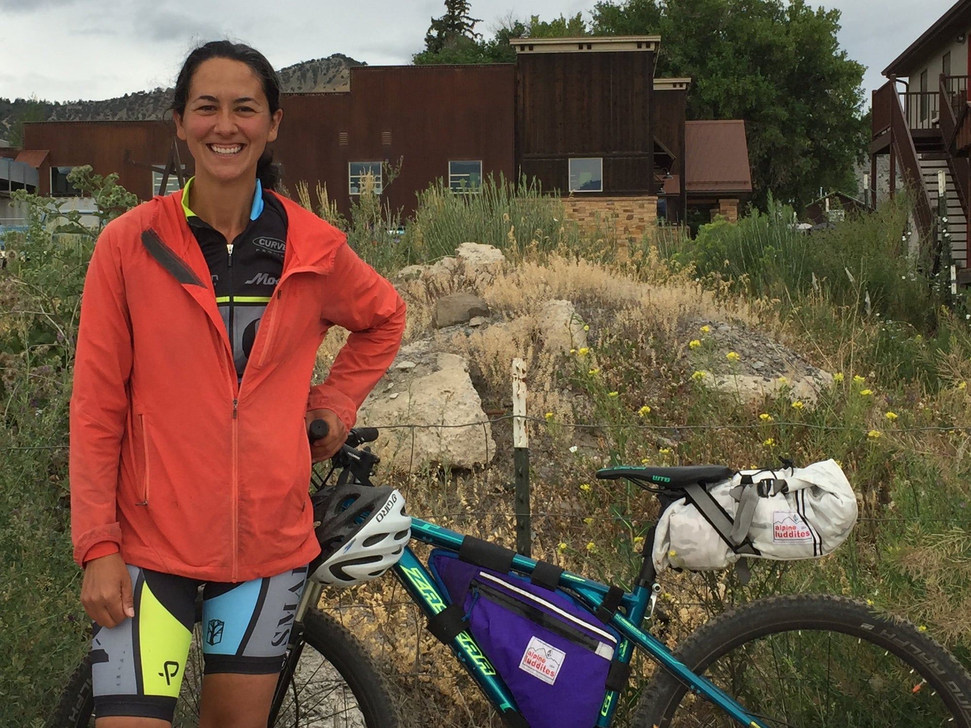 Custom Frame Bag Gallery - Alpine Luddites