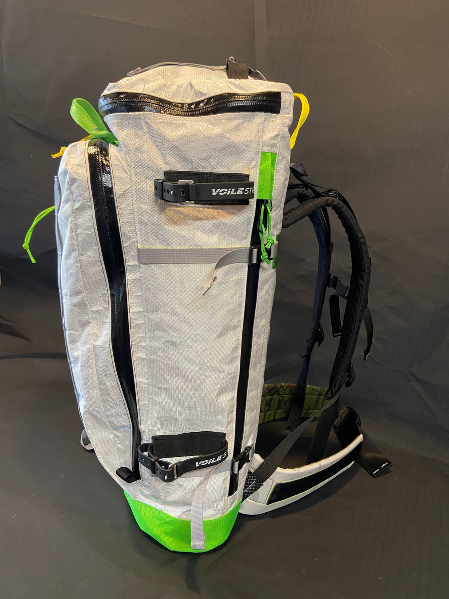 Alpine Machine Top loader 30-50 L