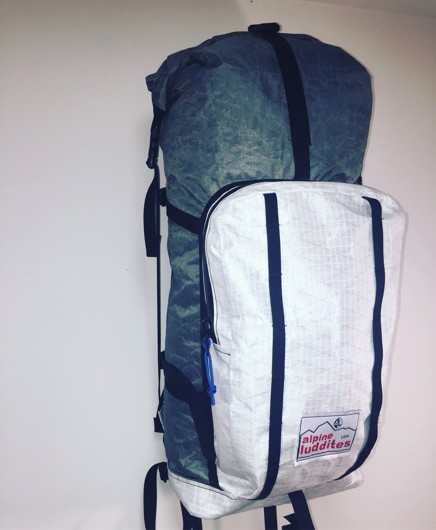 Full Custom Backpacks - Alpine Luddites