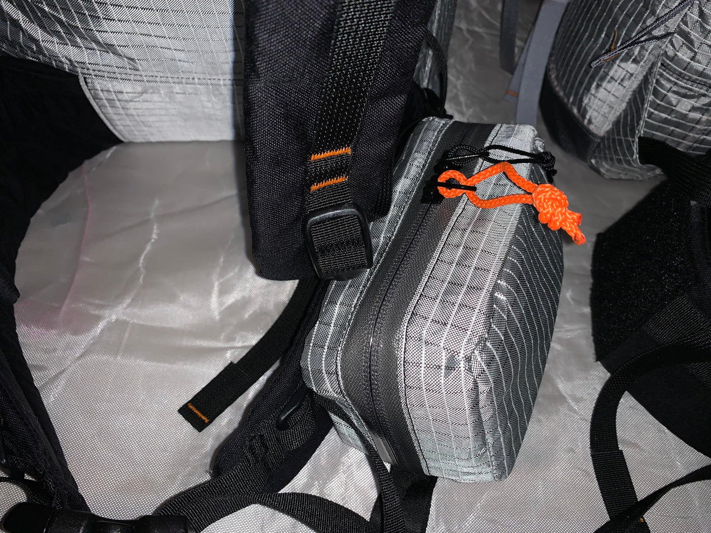 Hyperlite Mountain Gear Removable Hip Belt