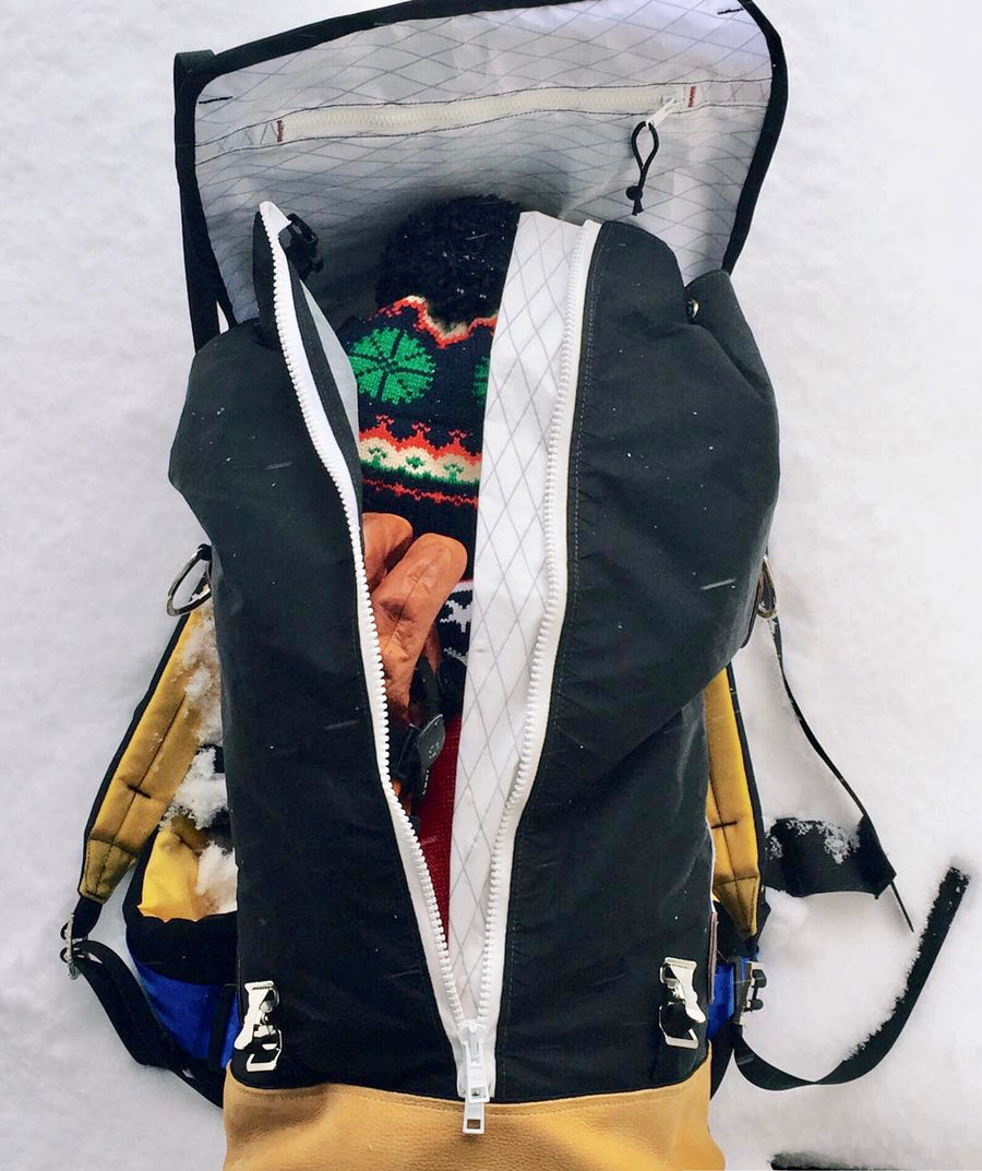 Full Custom Backpacks - Alpine Luddites