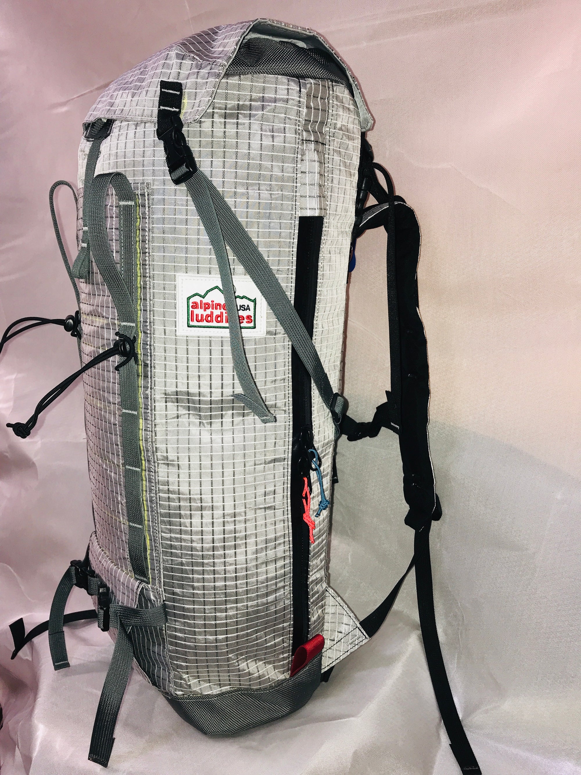 NDR-New Day Rising - Alpine Luddites