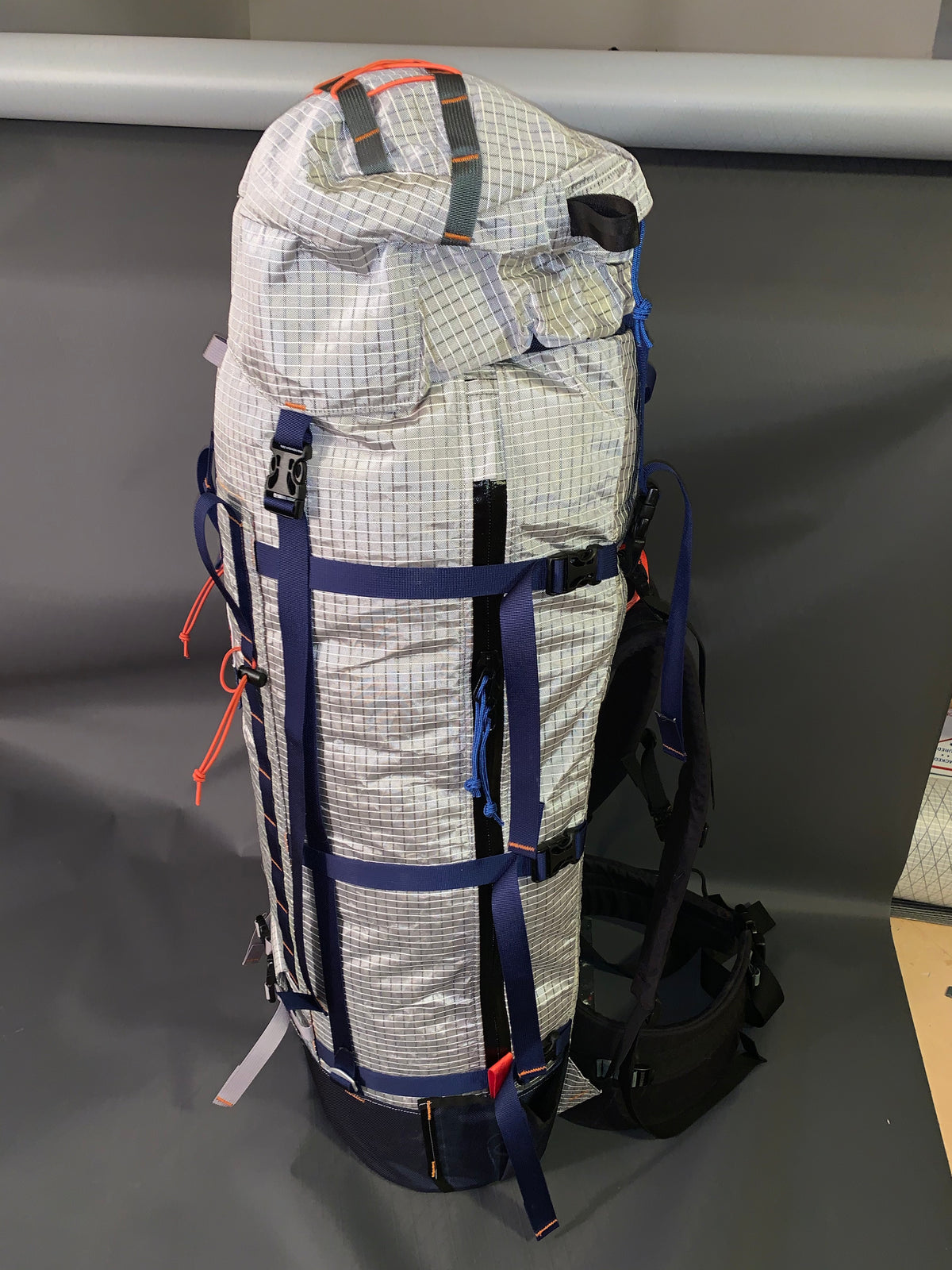 Alpine Machine 60 ,70, 80 &1 00 Liter packs - Alpine Luddites