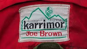 Joe Brown Rucksack - Alpine Luddites